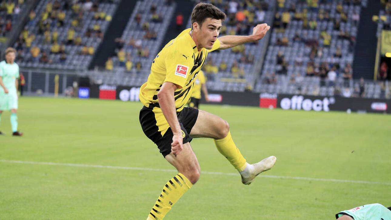 Gladbach-Transfer bejubelt Reyna