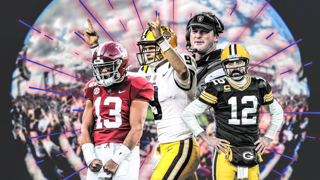 NFL-Draft: Top-Picks und Fehlgriffe