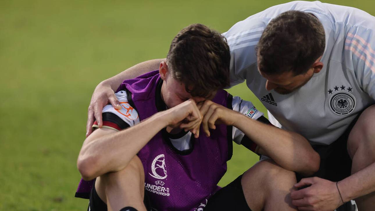 Elfer-Drama für deutsche U17