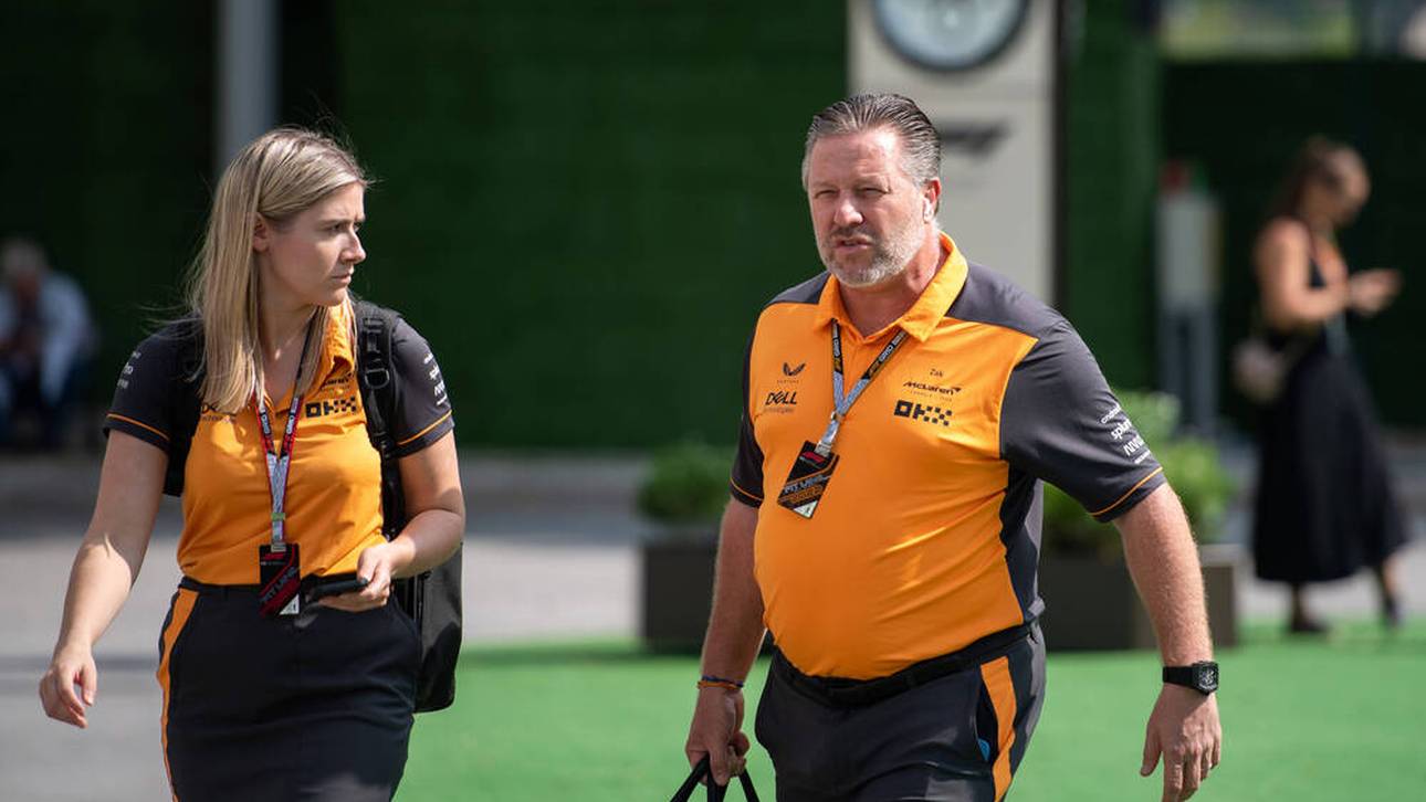 McLaren-Boss wirft Red Bull „Betrug“ vor