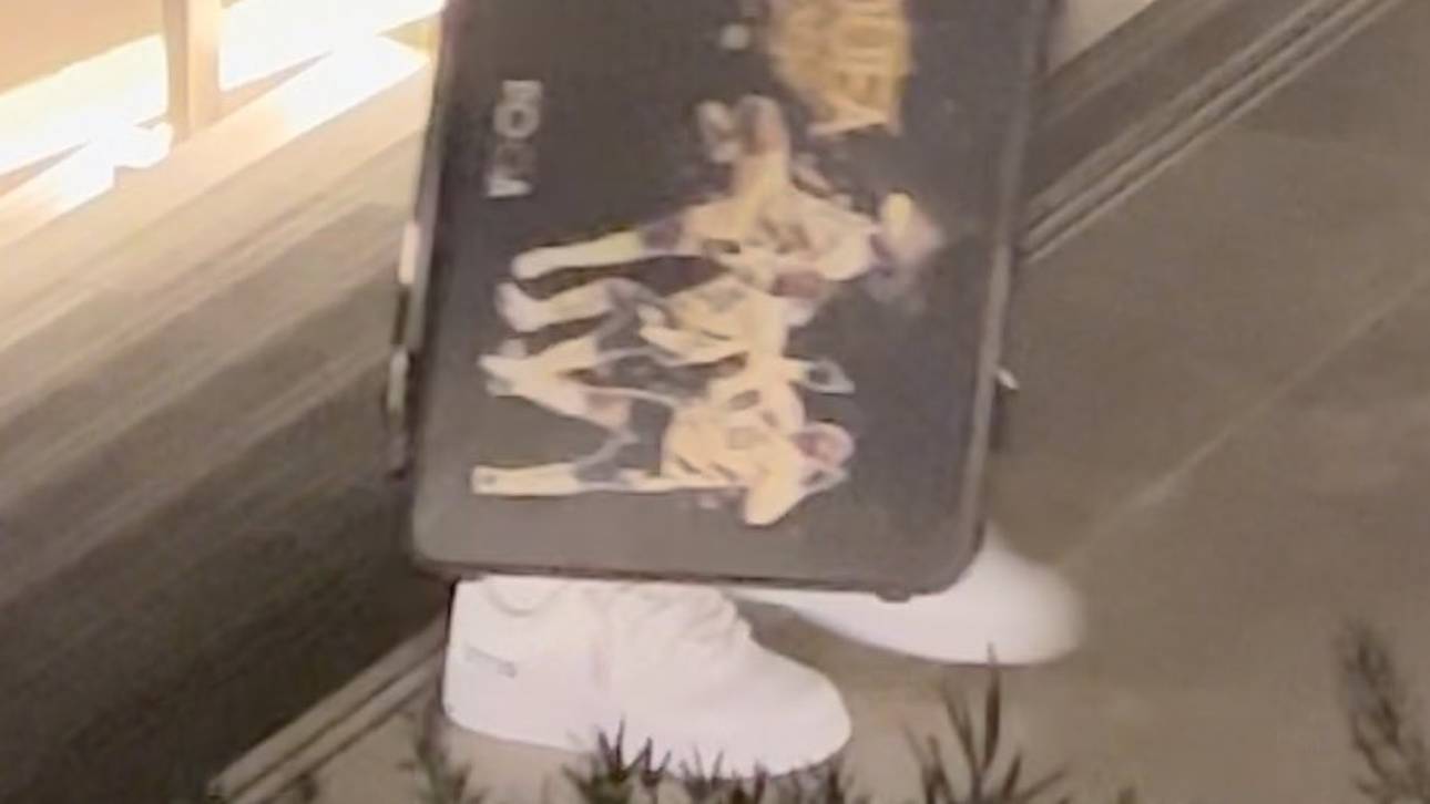 Youssoufa Moukoko reist mit PlayStation an