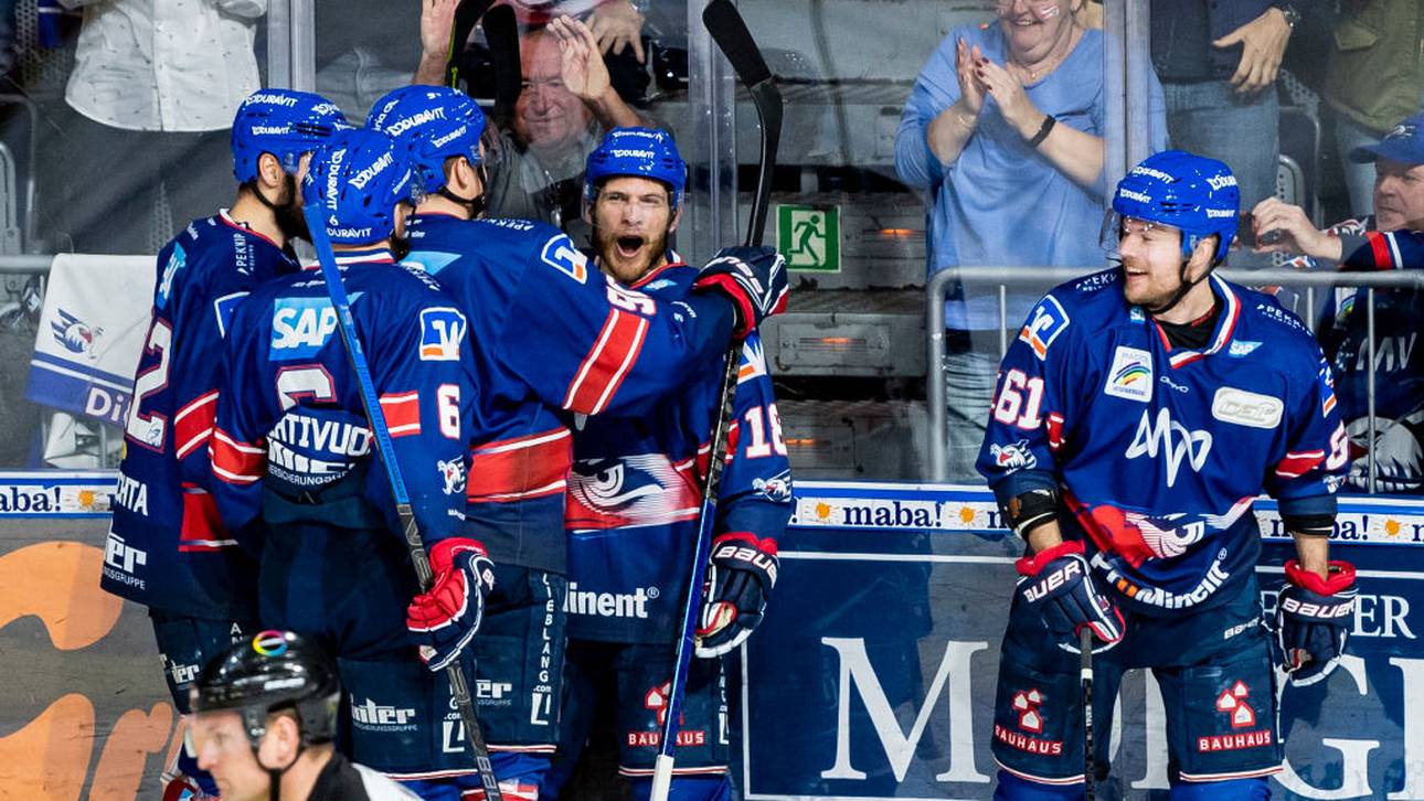 Adler brauchen Sieg im Rückspiel