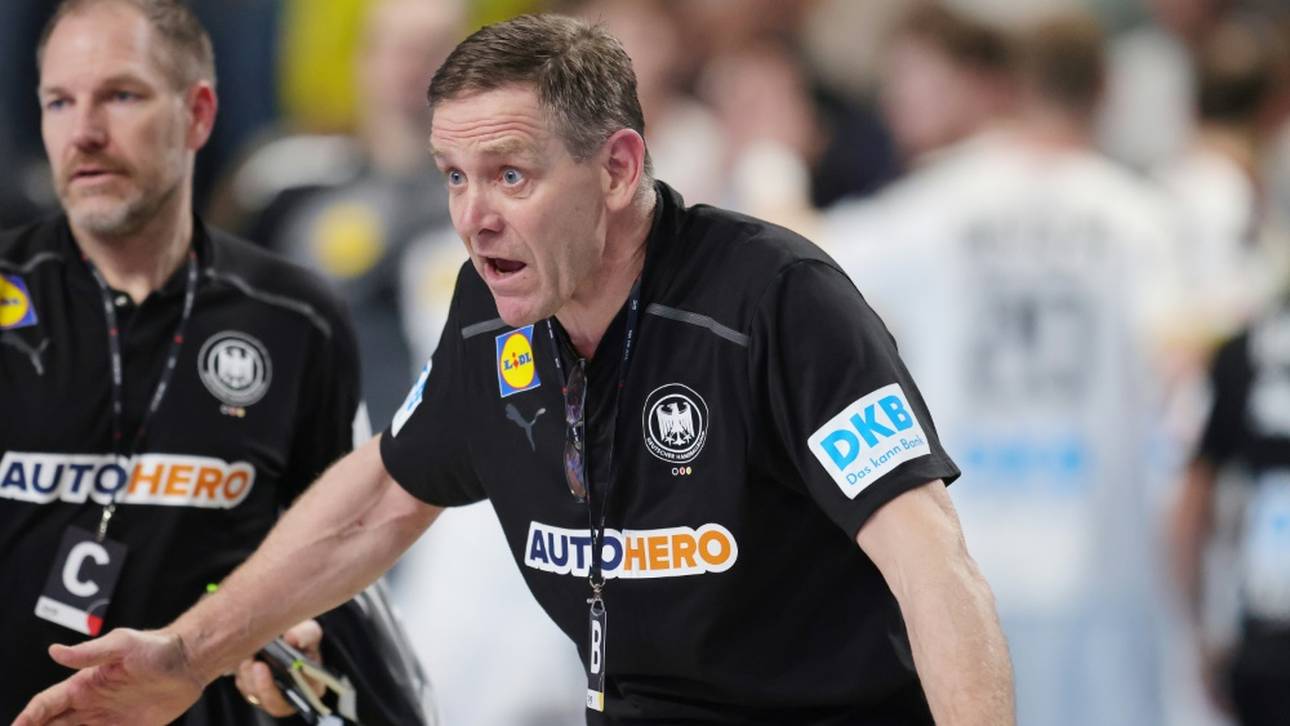 Gislason vor Spiel gegen Serbien: „Da kann alles passieren“