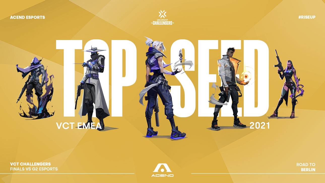 VCT Europa: Stage 3 Challengers 1