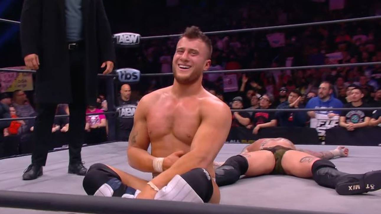 CM Punk mit erster Niederlage nach Comeback