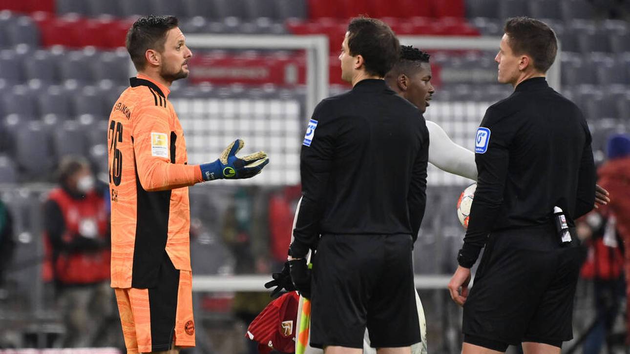 Ulreich sauer: „Unverantwortlich“