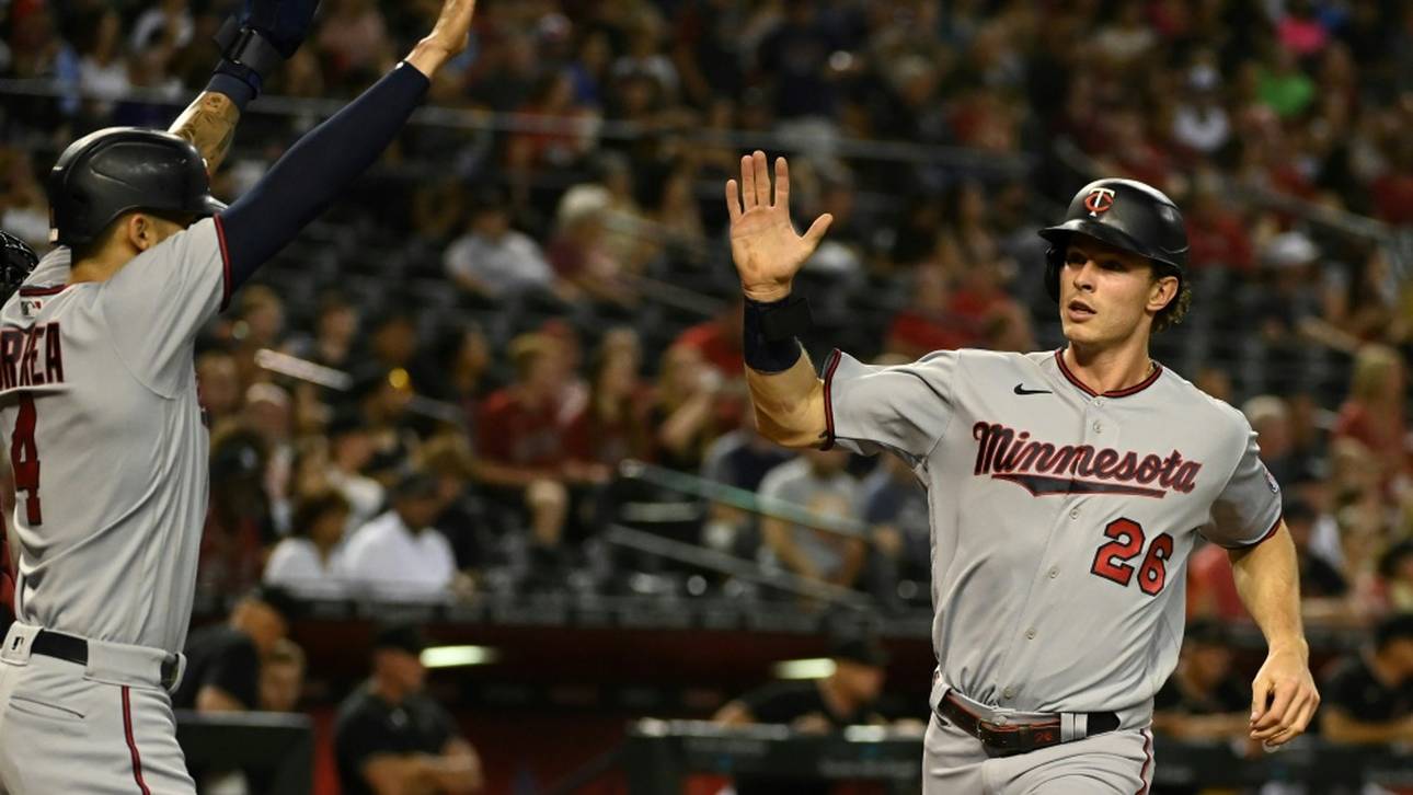 Kepler hat MLB-Playoffs vor Augen