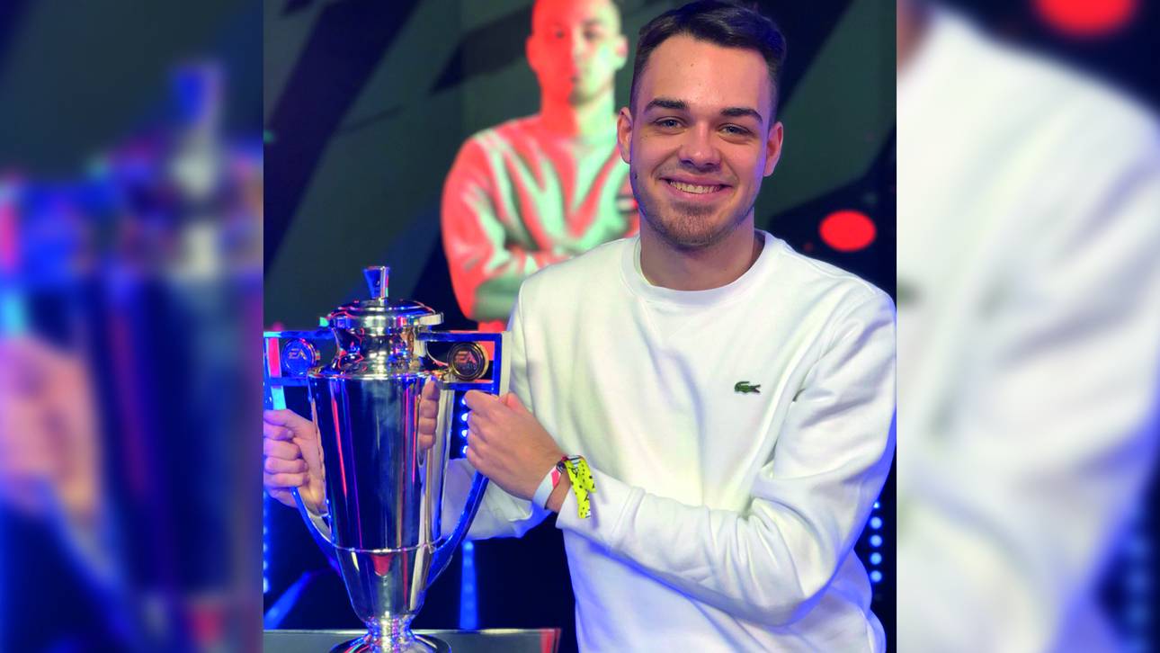 Deutscher Coup bei FIFA-20-Turnier