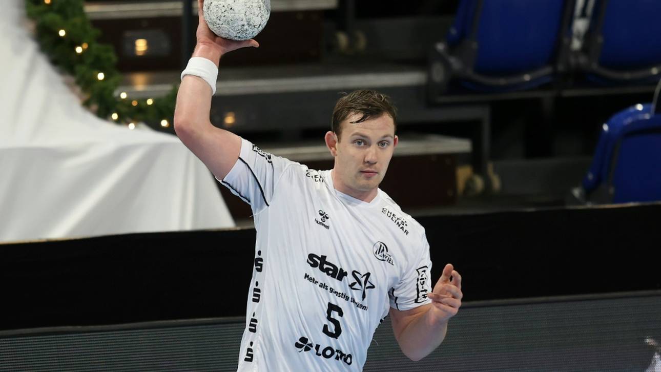 Meisterkurs! Kiel nimmt Revanche