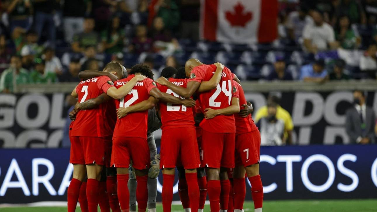 Nach Kritik: Kanada sagt Testspiel ab