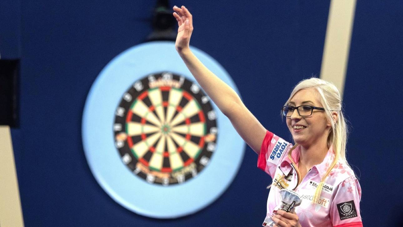 Taylor über Sherrock: „Gute Spielerin“