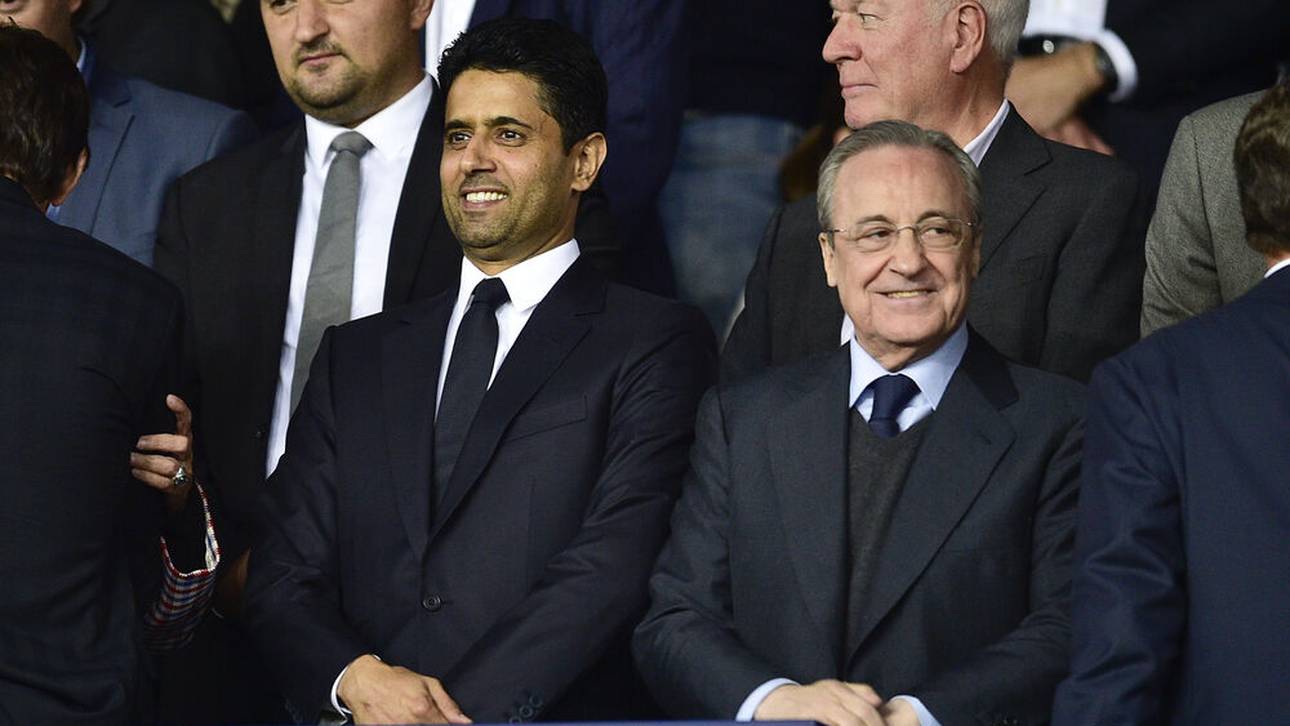 PSG-Boss verrät 400-Millionen-Angebot