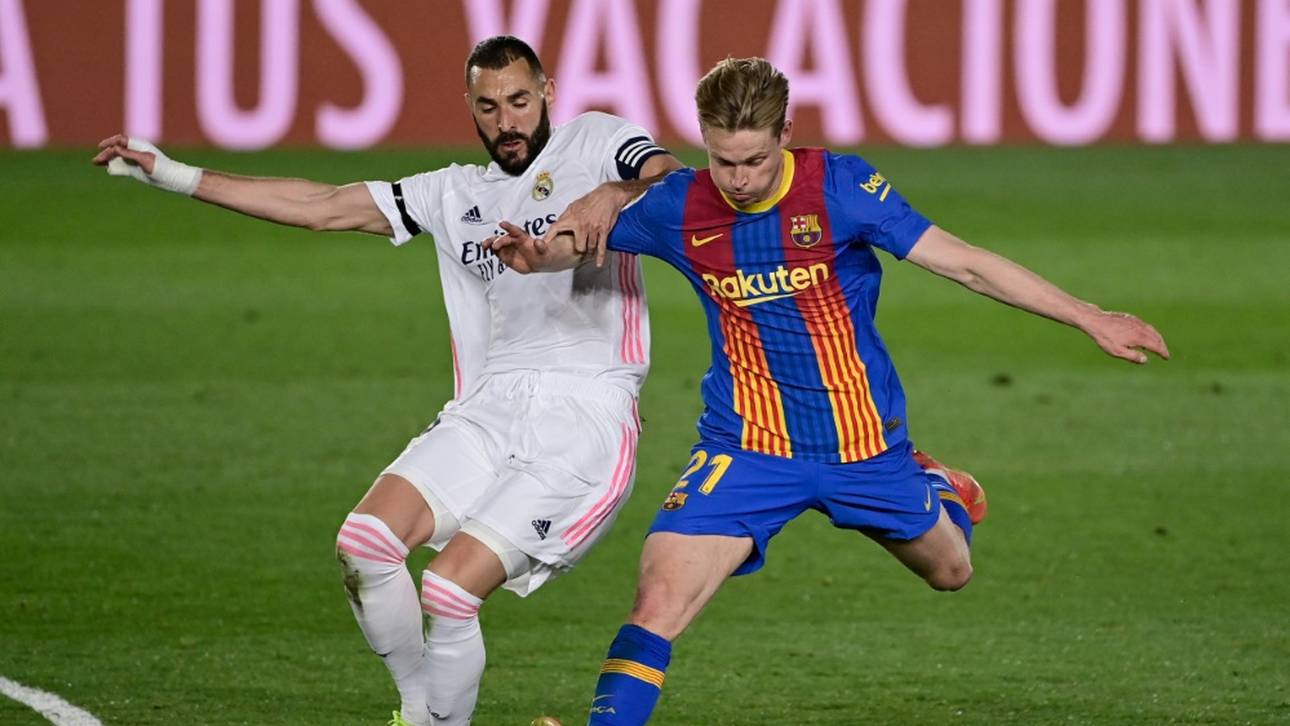 Spanien-Trio geht gegen Liga-Teilverkauf vor