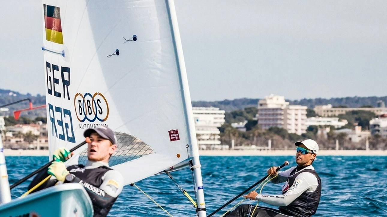 Kieler Woche mit Weltmeister Buhl – aber ohne Livepublikum