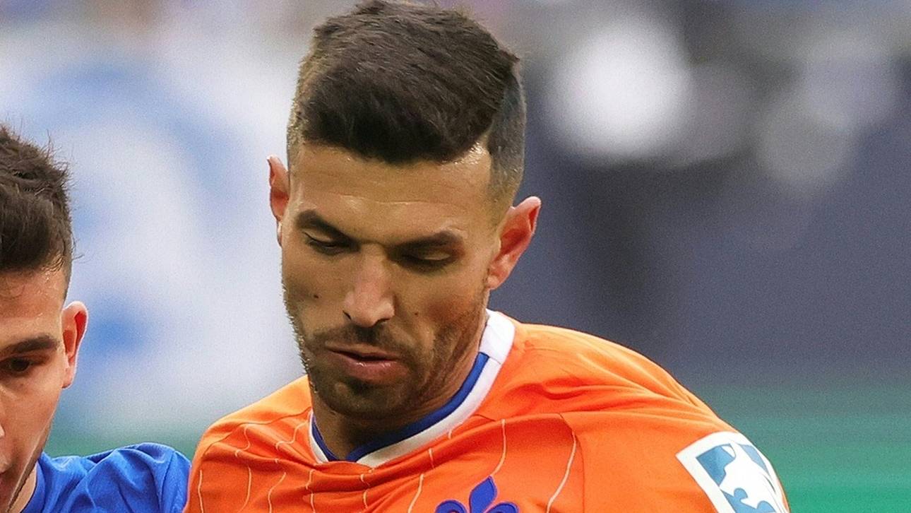 So lange wird Darmstadts Gjasula gesperrt