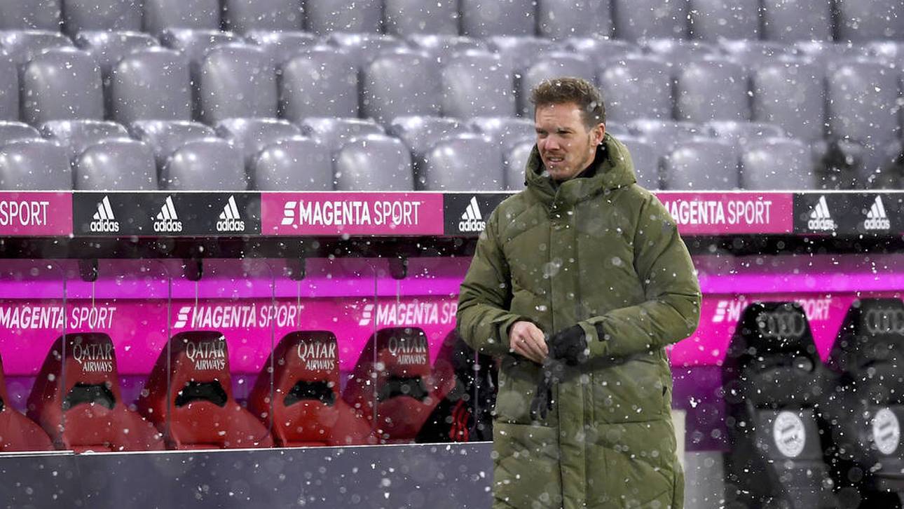 Das rät Nagelsmann Bayerns Talenten