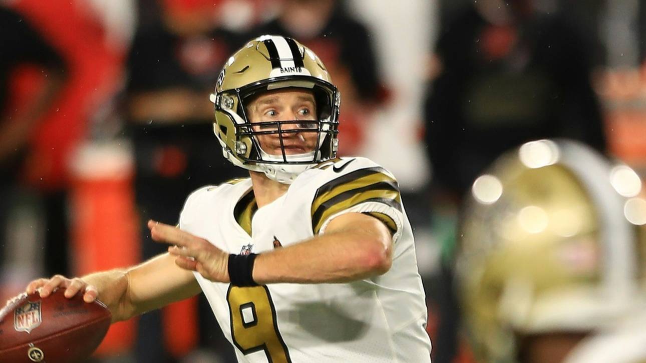 Brees-Hammer! So reagiert Brady