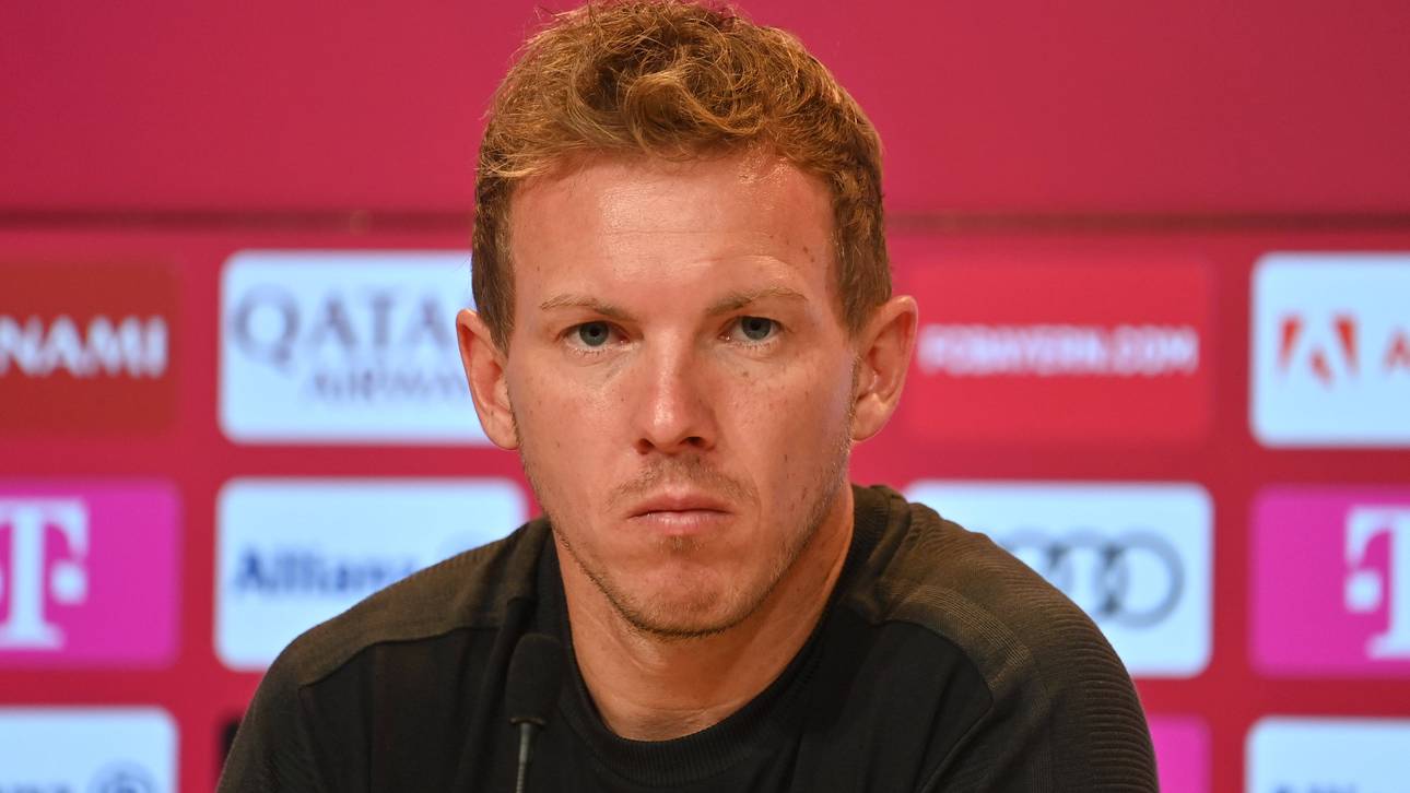 Nagelsmann verteilt Einsatzgarantie