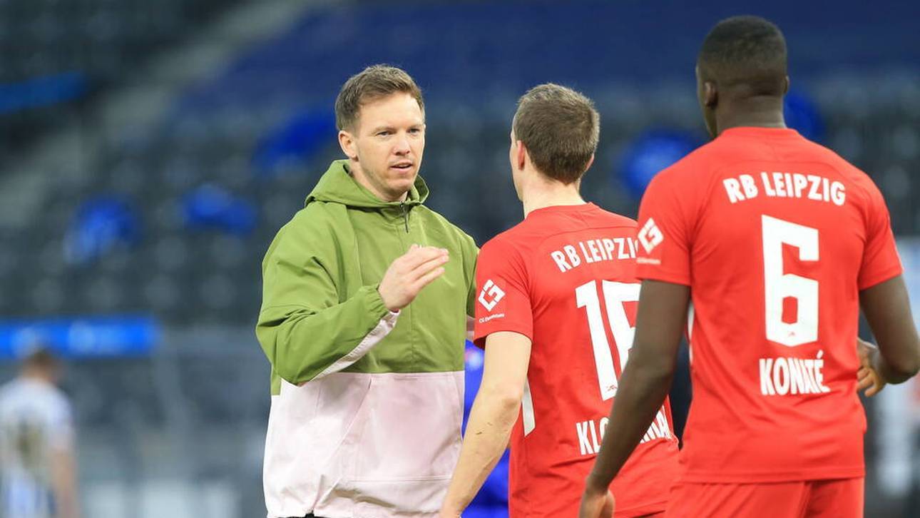 Kommt Leipzig erstem Titel näher?