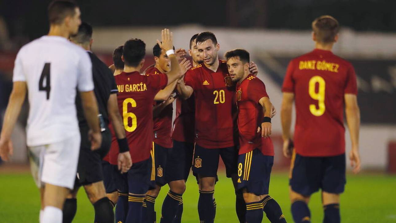 U21-EM: Verteidigt Spanien den Titel?