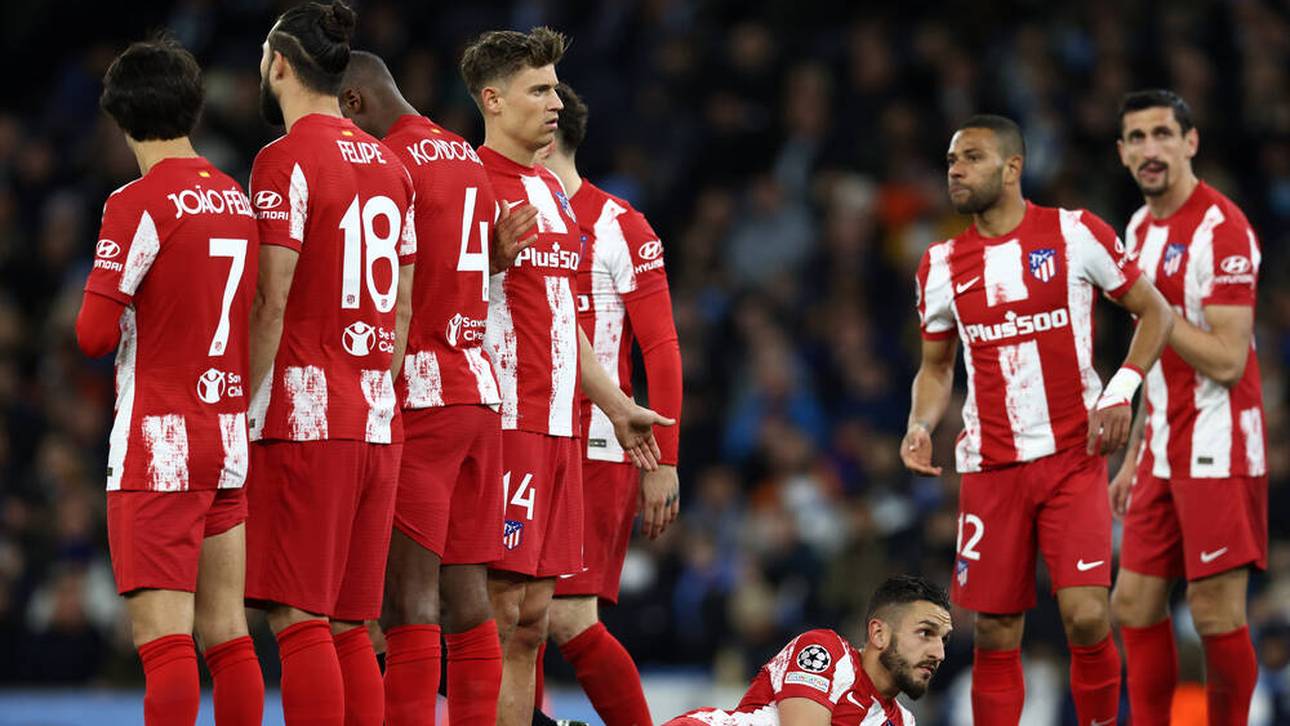 De Bruyne knackt Atléticos Riegel