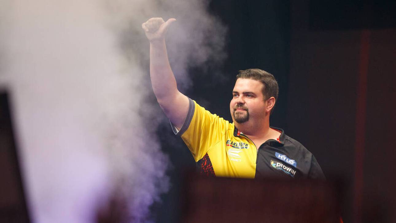 Darts-WM 2023 ausgelost!