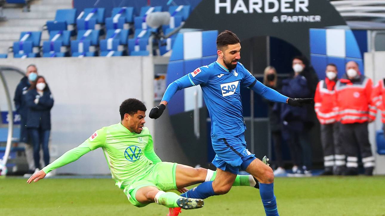 Otavio bereut seine heftige Grätsche