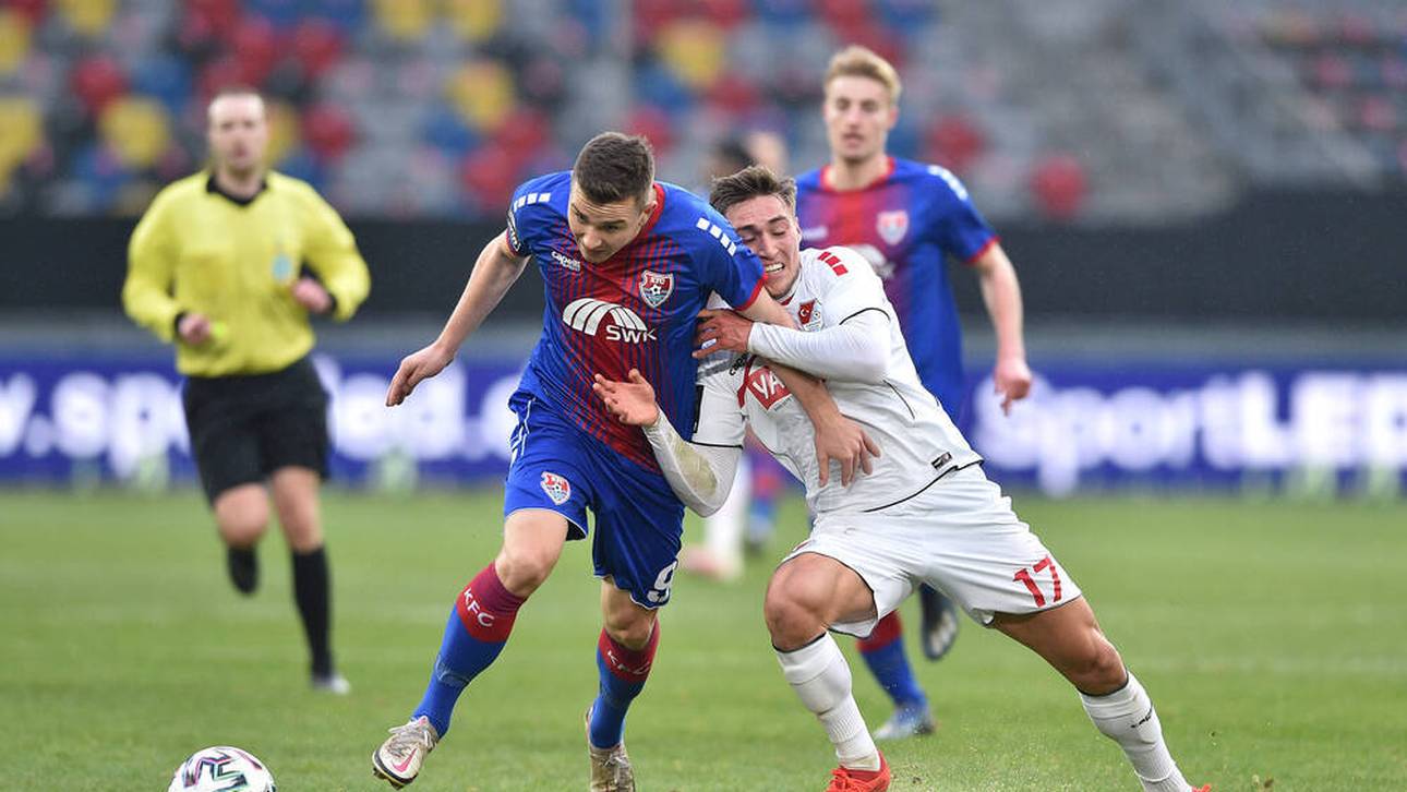 Uerdingen verlängert Türkgücüs Krise