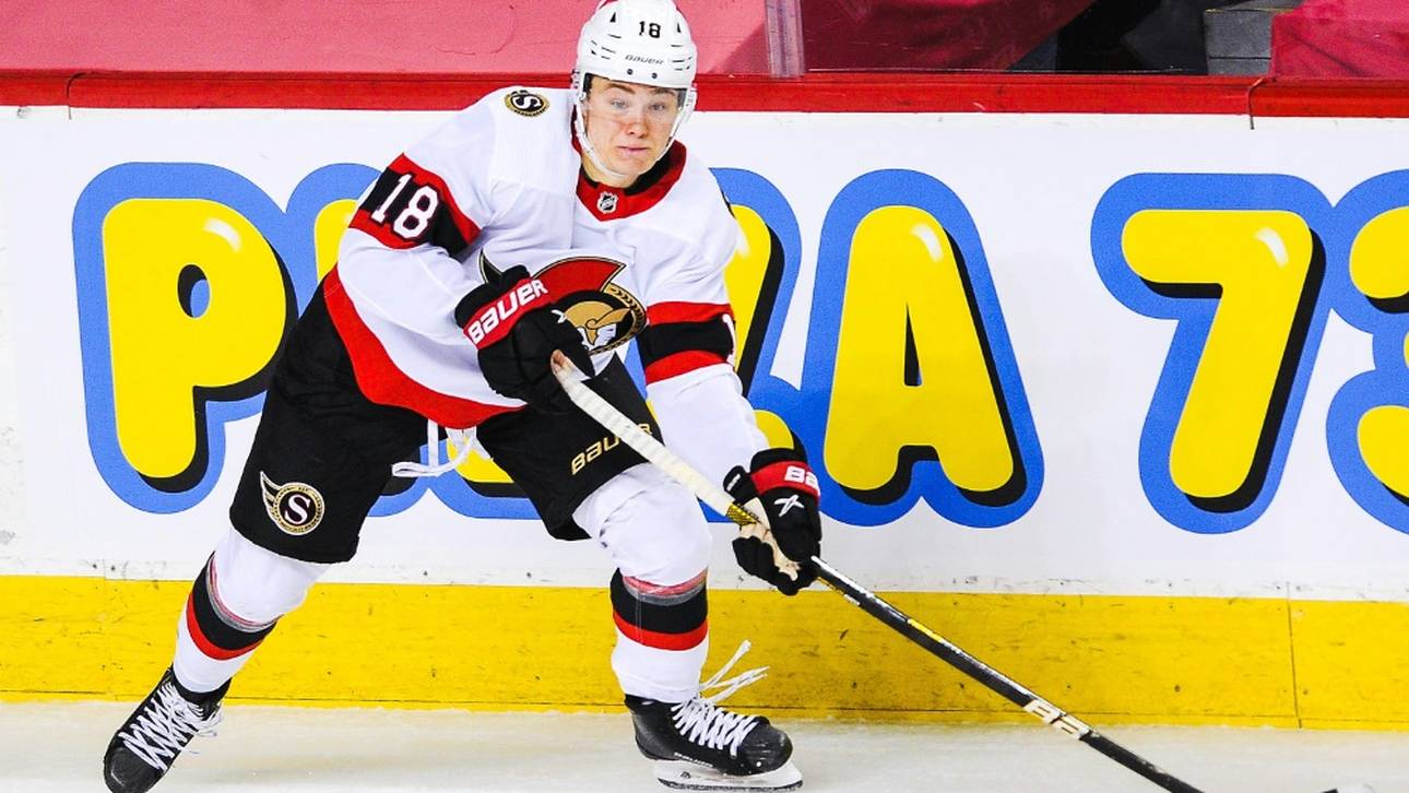 Stützle bei Ottawa-Sieg nervenstark