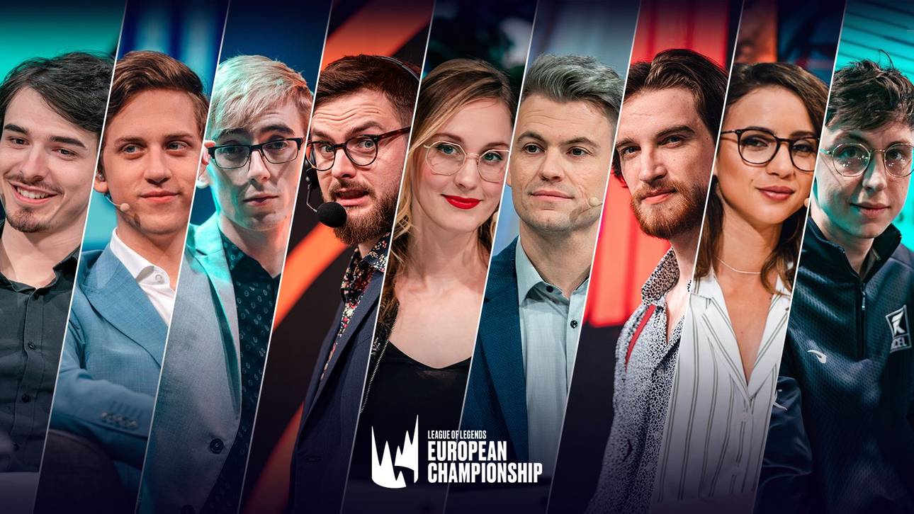 LoL: Caedrel wird Caster für LEC