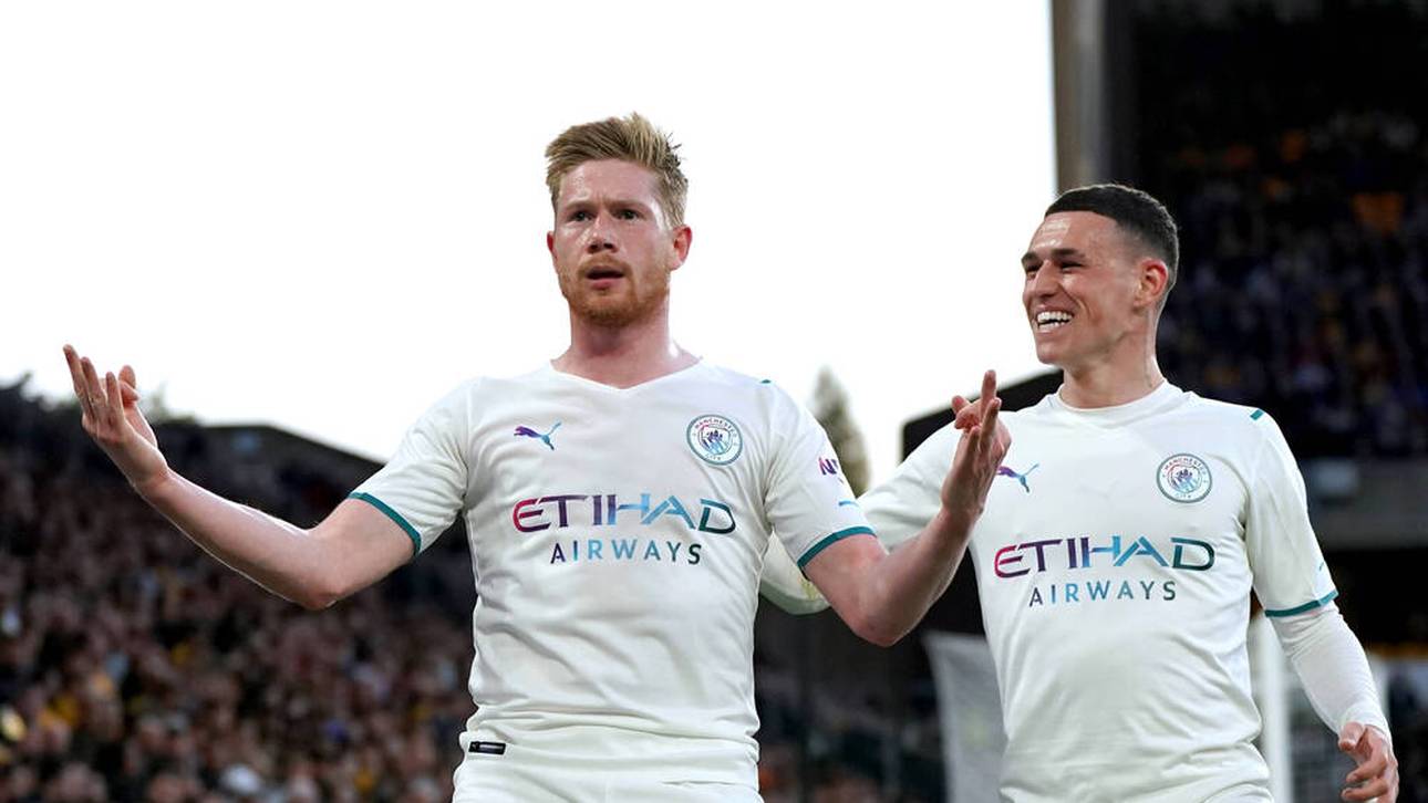 De Bruynes Jubel sorgt für Aufsehen