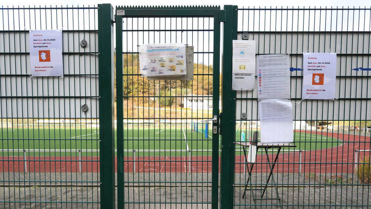 Keine Lockerungen für Breitensport