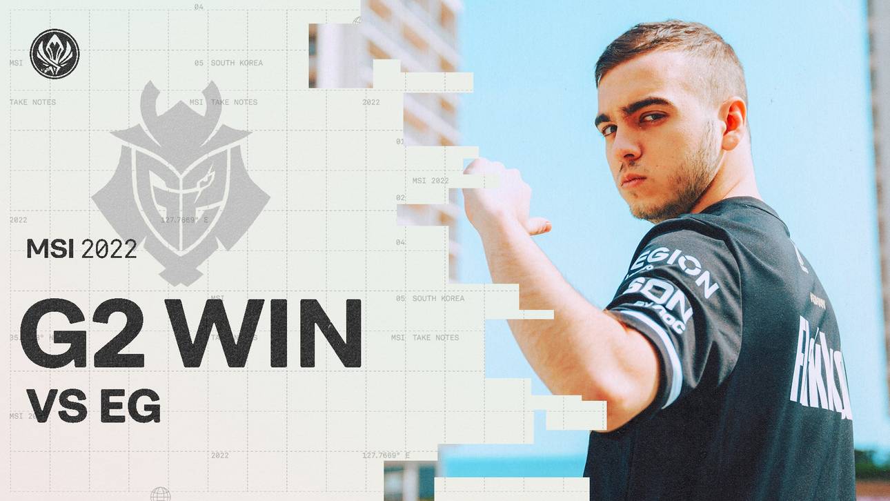 LoL MSI 2022: Favoriten dominieren