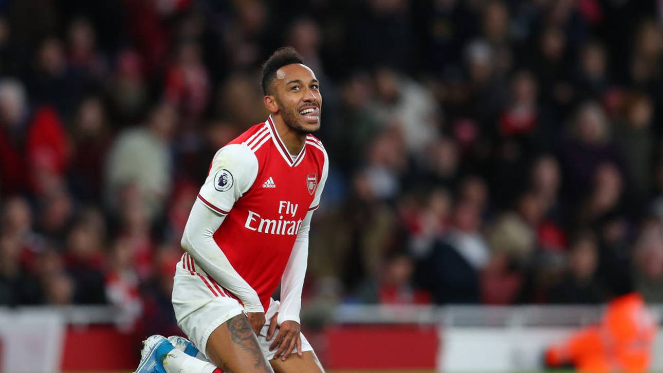 Spanien lockt wohl Aubameyang