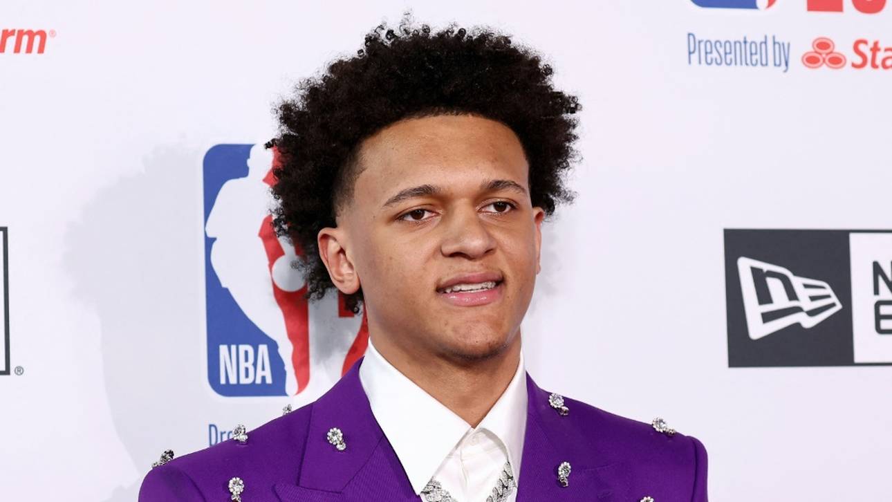 NBA-Draft: Orlando holt Banchero als Nr.1-Pick