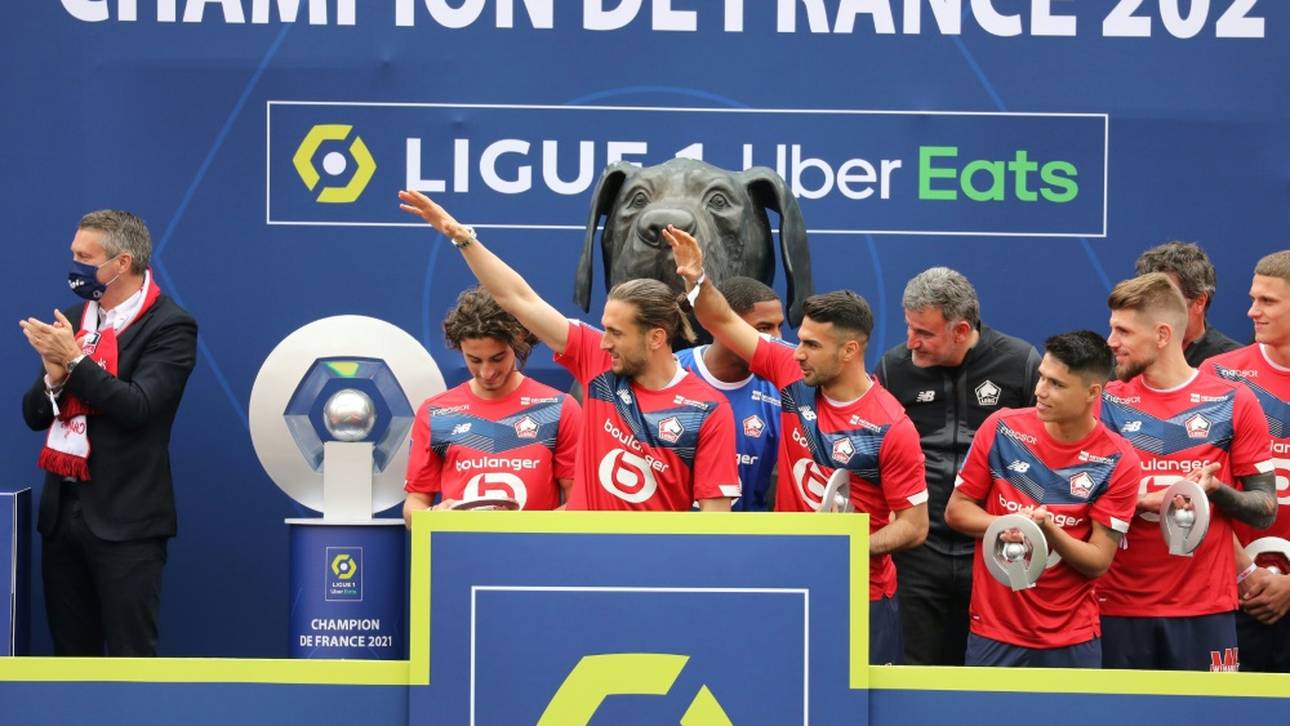 Ligue 1 beschließt Verkleinerung