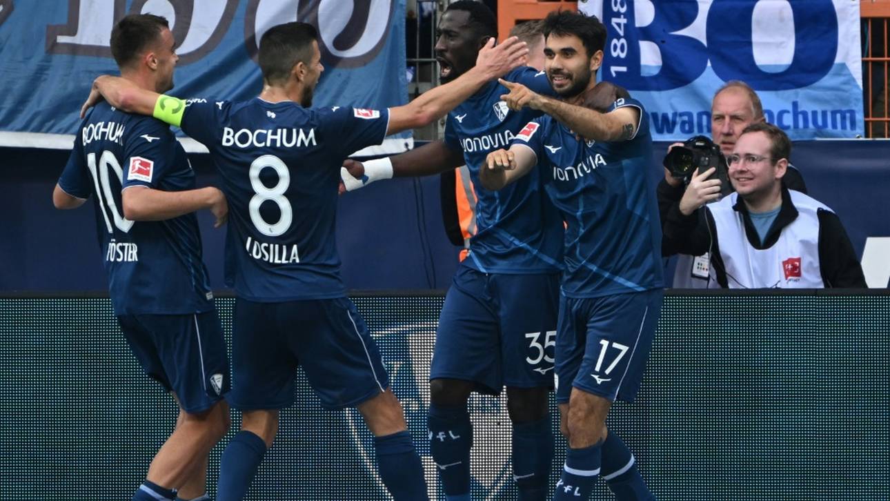 Bochum stellt neuen Direktor vor