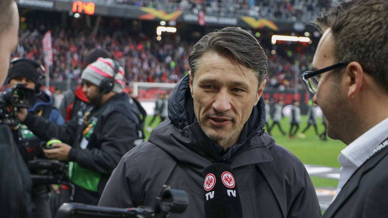 Kovac nicht Klinsmann-Nachfolger