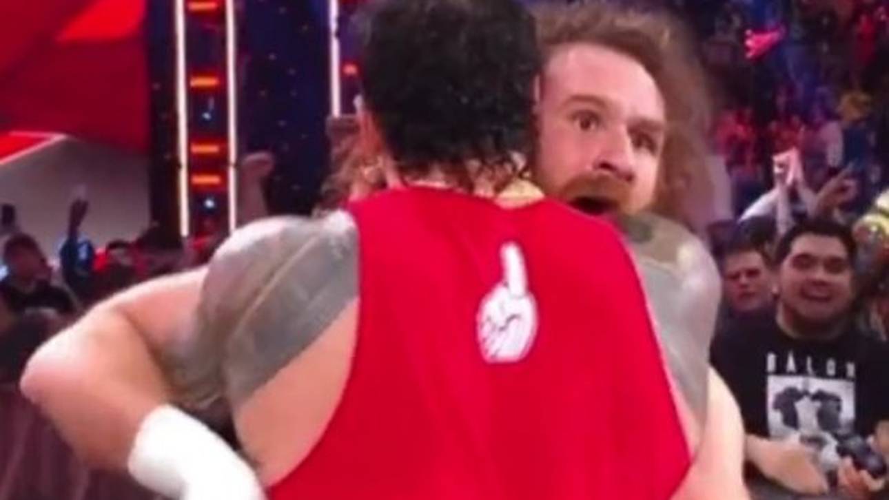 WWE-Schocker ein falsches Spiel?