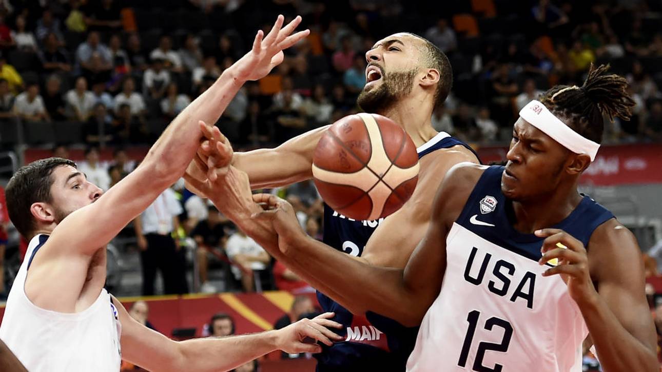 WM-Aus! USA scheitern sensationell