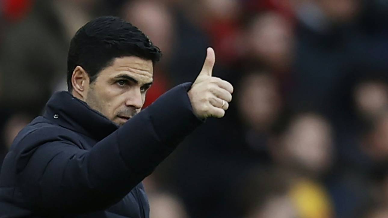 Teammanager Arteta verlängert bei Arsenal