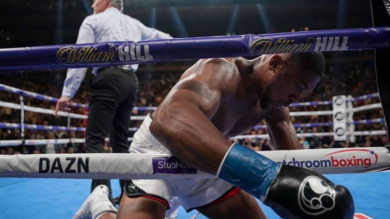 War Joshua in Lebensgefahr?