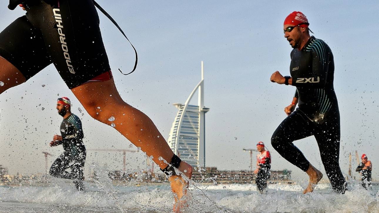 Triathlon: Qualifikationsphase für Tokio startet wieder am 1. Mai