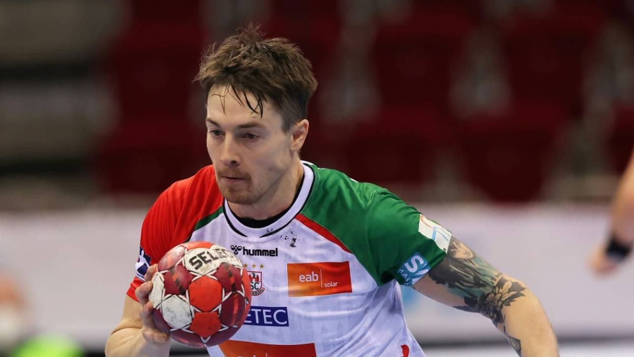 Nielsen-Show! Magdeburg in Endrunde