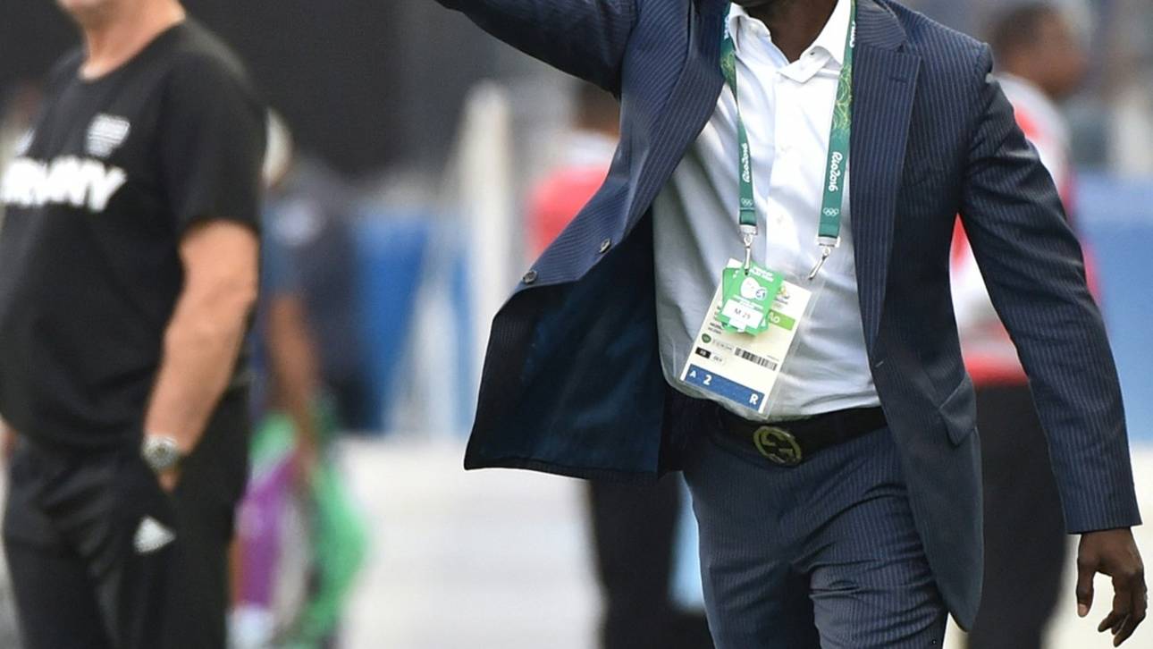 CAS reduziert Sperre für nigerianischen Fußball-Trainer