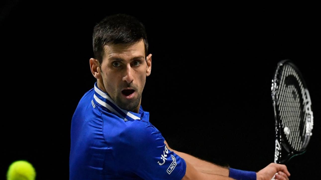 Medien: Djokovic bei Australien-Einreise abgewiesen