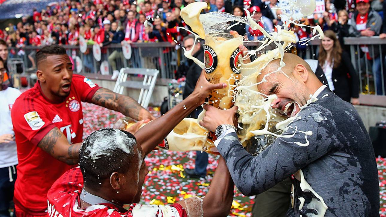 Bleibt Flick länger als Guardiola?