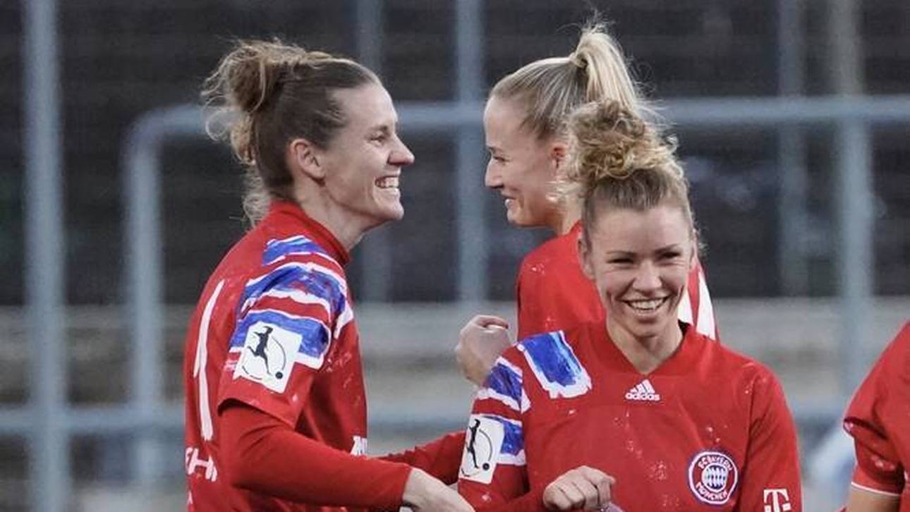 Bayern & Wolfsburg LIVE auf SPORT1