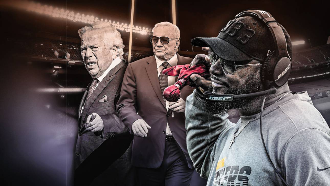 Das kaputte System der NFL