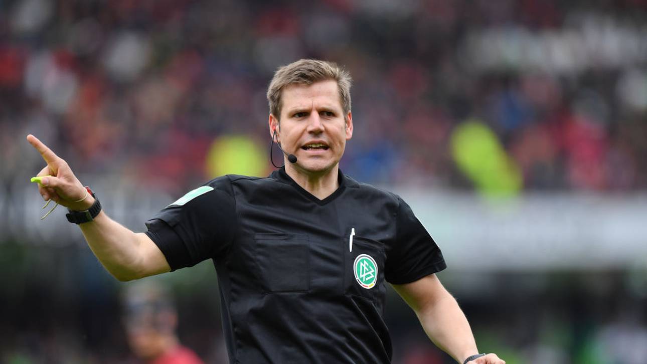 DFB: Nur eine Hand-Fehlentscheidung